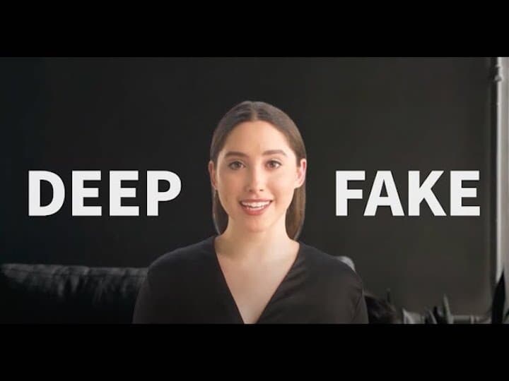 親中派のデジタル影響工作グループが、月額30ドルのAI動画生成サービスを使って作成したディープフェイクのニュース番組を配信していた...... YouTube-Synthesia