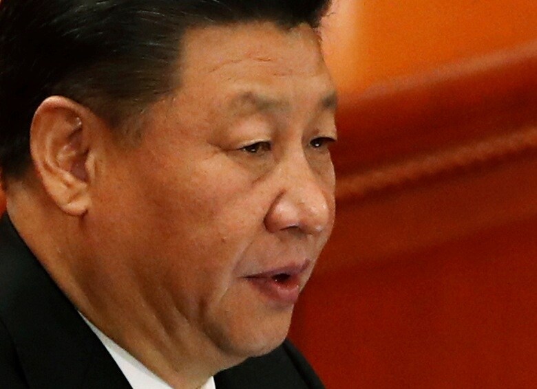 中国の習近平国家主席　Damir Sagolj-REUTERS