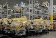 米卸売在庫、2月は0.8％増　13カ月ぶりの高い伸び