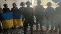 ウクライナ軍、東部ドネツク州の集落をロシア軍から奪還　ゼレンスキー大統領がビデオ公開