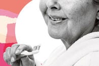 私の歯ブラシを勝手に使う毒姑にもううんざり