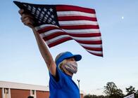 次期米国大統領の自由を制約する上院議員選挙