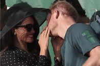 「キスの仕方」に露骨に表れたメーガンのハリー「支配」...結婚前との明確な違い