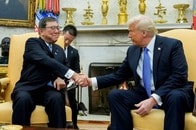 トランプ大統領「コメ不足なのにアメリカ産受け入れず」...日本に貿易巡る書簡送付へ