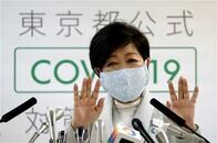 新型コロナウイルス対応で際立つ小池都知事の存在感　差を付けられた安倍首相