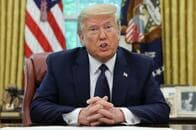 トランプ、香港の優遇措置撤廃を指示　中国の国家安全法制定めぐり