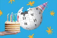 20周年ウィキペディアは高評価、でも編集ボランティアは人手不足