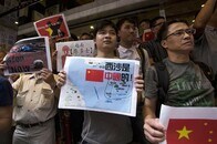中国が南シナ海の島に民間投資呼び込み、定期航空便も開始へ