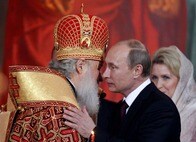 ロシア正教会に急接近したプーチン──戦争勃発の背景にあった、キリスト教宗派の対立