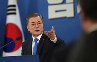 韓国の文大統領、三権分立で徴用工判決を尊重「日本は政治問題化すべきでない」
