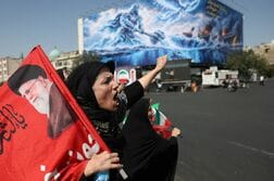 トランプ氏、イラン提示のホルムズ海峡開放案拒否