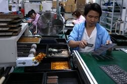 アングル：長時間労働・残業に不満の中国労働者、ＥＵの対中圧力に「共感」
