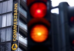 ドイツ財務相、コメルツ銀買収巡りウニクレディトＣＥＯに条件提示