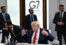 イランは核保有せずと明記、トランプ氏　覚書巡り