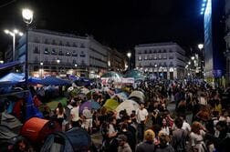 スペイン、住宅危機受け連立与党が対策合意　議会の支持確保は不透明