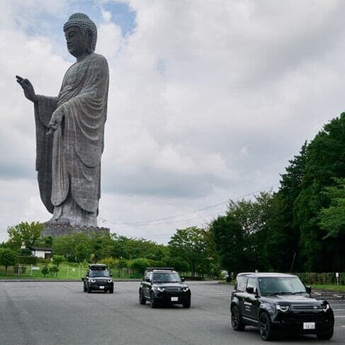 DEFENDER EXPERIENCE NORTH SOUTH TOUR