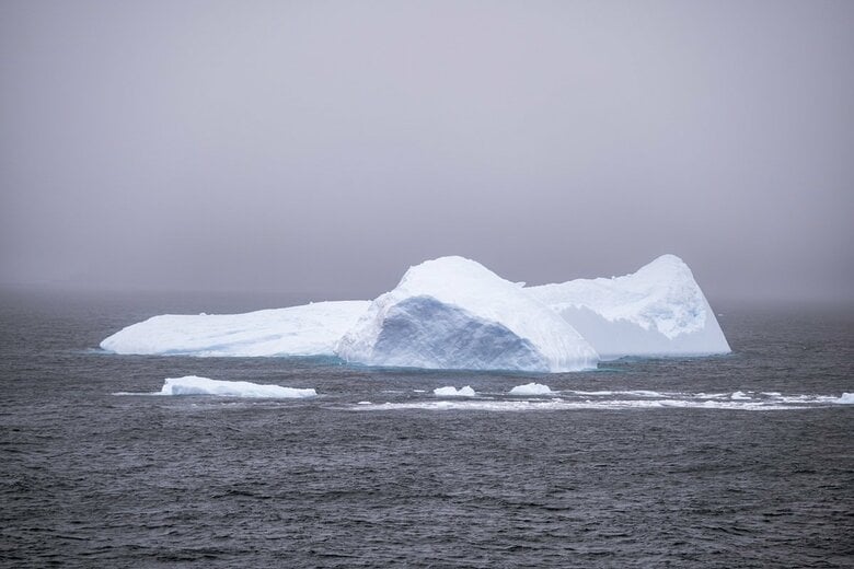 南極海　Anil S Matta-shutterstock