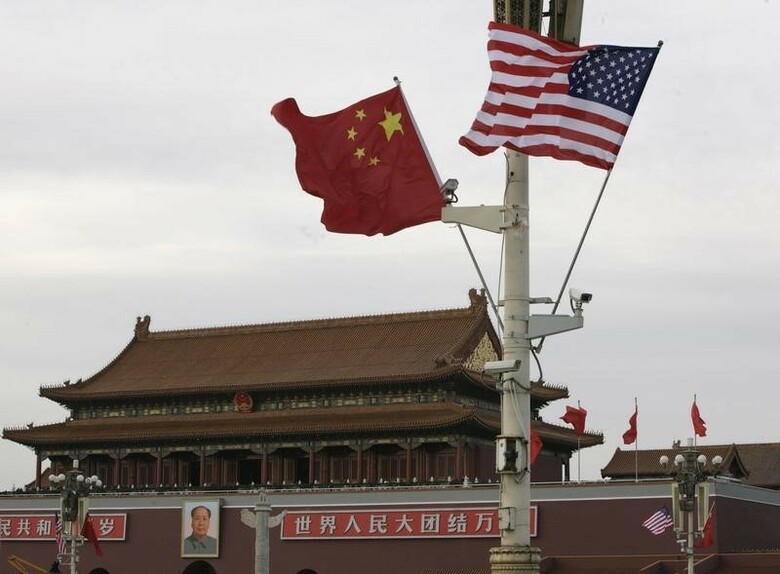１月６日、北朝鮮の核実験を受け、米国では次期大統領選の候補者や議員らが対北朝鮮制裁の強化を求めているが、米政府の元当局者やアナリストは、米中など主要国が北朝鮮に核兵器開発を断念させるような厳しい措置を講じるのに消極的である可能性が高いと指摘する。写真は北京で２００９年１１月撮影（２０１６年　ロイター/Grace Liang）