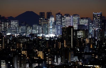 写真は2024年11月、都内で撮影。REUTERS/Issei Kato