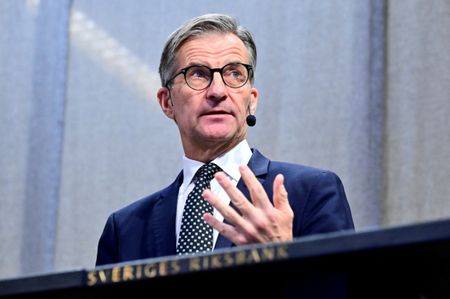 スウェーデン中銀、金融引き締め必要も インフレ警戒＝総裁 | ニューズ
