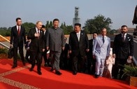 プーチンと金正恩が一緒...中国が世界にアピールした、軍事力と外交力の「新たな構図」とは？