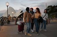 オーストラリアでも自由がない中国人留学生、中国政府が家族を人質に監視、互いの密告も奨励