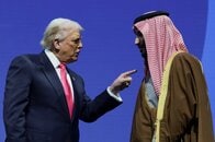 中東の核拡散に火を付ける？トランプがサウジアラビアとの原子力協定を発表