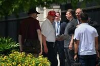 トランプ、歴代大統領の顔が刻まれたラシュモア記念公園で記念碑破壊を批判「米国の歴史を抹消｣