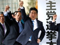 改憲発議を明記、自衛隊や教育無償化論議「党内外で」 自民公約が判明