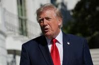トランプ氏、ノーベル平和賞「そろそろその時期」　受賞に期待も懐疑的