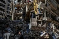 300人以上死亡の次の日に、イスラエルがレバノンと交渉の意向示す