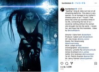 【動画】際どい「網衣装」からの「一瞬ヌード」...マドンナ娘ローデス・レオンの新曲MVに「似たもの親子」とネットの声