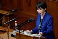 賃上げは必要、でも丸投げはできない...高市首相が語った「現実的な壁」