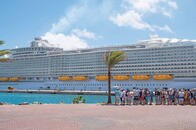 【写真特集】豪華クルーズ船はますます好調