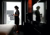 日本のコロナ療養が羨ましい！無料で大量の食料支援に感動の声