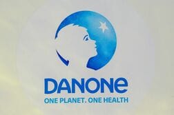 仏ダノン、第2四半期予想上回る増収、通期見通し据え置き