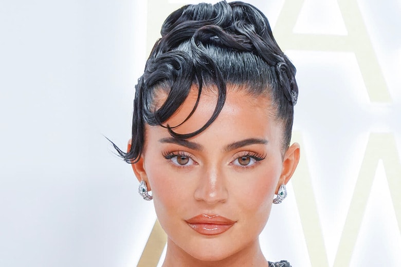 カイリー・ジェンナー（2022年11月、ニューヨーク）　lev radin-Shutterstock