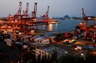 台湾3月輸出額、初の800億ドル突破　ＡＩ関連需要が堅調推移