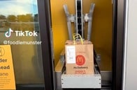 【動画】ロボット導入したマクドナルドの次世代型店舗