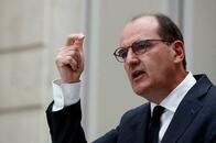 仏､オミクロン株の感染拡大でコロナ規制を強化　都心部の屋外でマスク着用を義務付け
