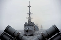 バルト海に迫る新たな冷戦