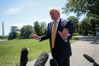 トランプ氏、イラン核保有阻止が最優先　米国民の経済的痛み「考慮せず」