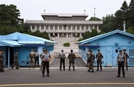 北朝鮮、金正恩の指示で板門店ホットラインを再開　平昌五輪へ協議開始か