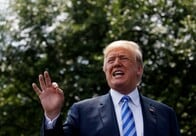 トランプ、選挙疑惑巡り自らを恩赦する「絶対的権限がある」と表明　