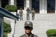 北朝鮮軍、韓国の脱北者団体がビラ散布継続なら行動する用意