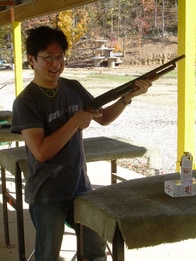 拳銃を持ったサッカー・マムの最期