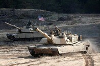 米国防省、劣化ウラン弾をウクライナに供与へ　主力戦車「エイブラムス」向け含む