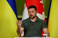 ゼレンスキー、ロシアへの反転攻勢すでに開始と認める「ウクライナ軍将官の士気は高い」