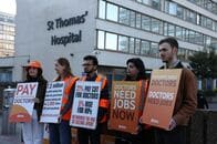 イギリス高給エリート医師のストライキに共感できない理由