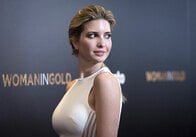 パーフェクトな容姿に「変身」したイバンカ　その品位はどこに？